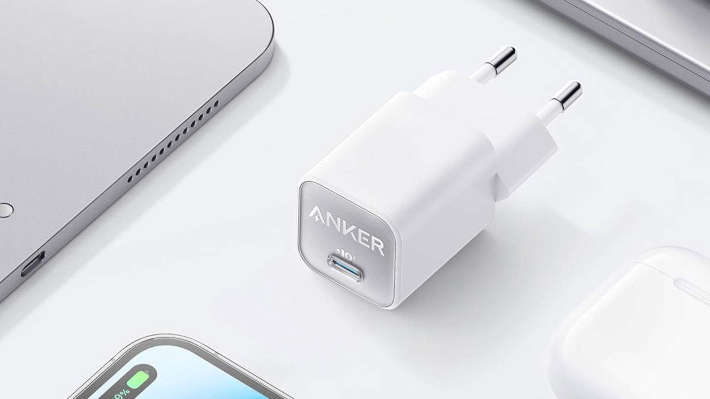 El Prime Day anticipado de Amazon nos deja este cargador rápido y compacto a precio mínimo y es perfecto para el verano