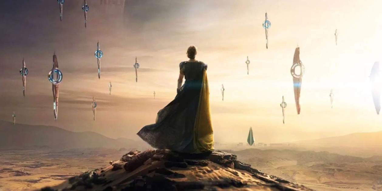 La mejor serie de ciencia ficcin del momento estrena temporada la ...