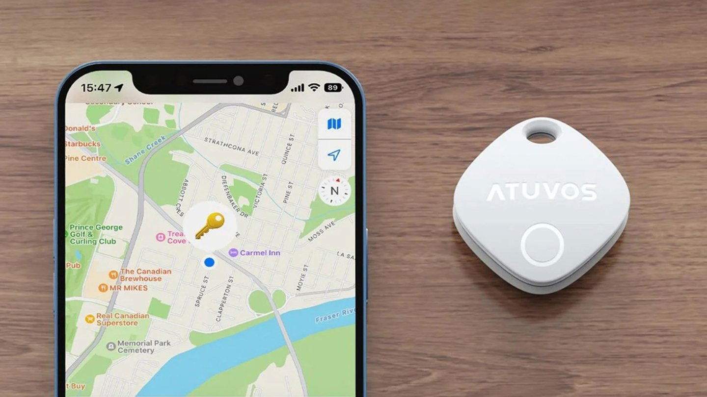 L'alternativa barata a l'AirTag d'Apple que més recomano és igual de bona i costa 4 vegades menys