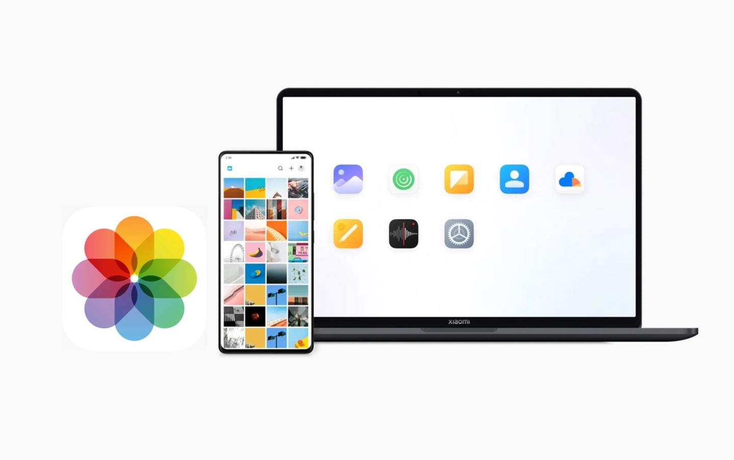 Ara podràs sincronitzar les fotos del teu iPhone amb el núvol de Xiaomi