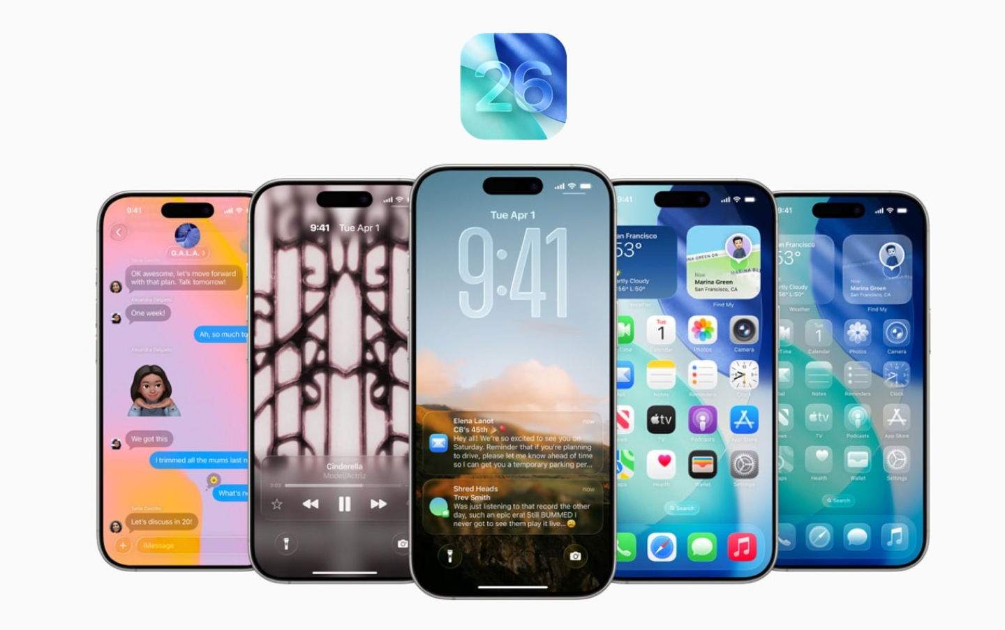 Apple ho confirma: aquestes funcions d'iOS 26 no estaran disponibles a Europa