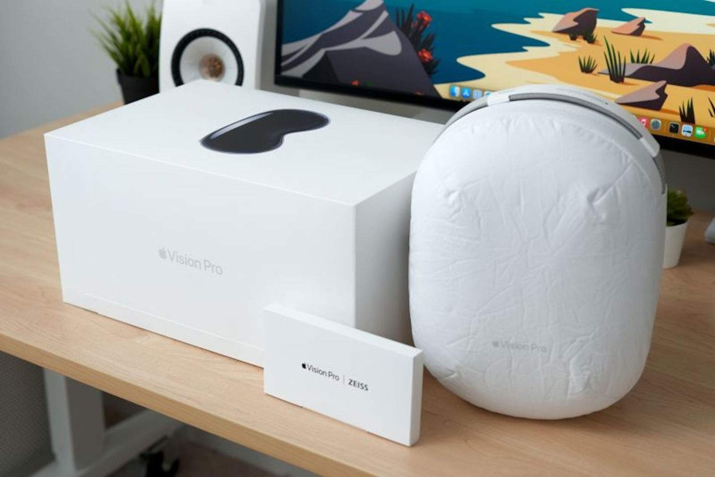 L'ambiciosa gamma "Apple Vision": fins a 7 llançaments programats per als pròxims anys