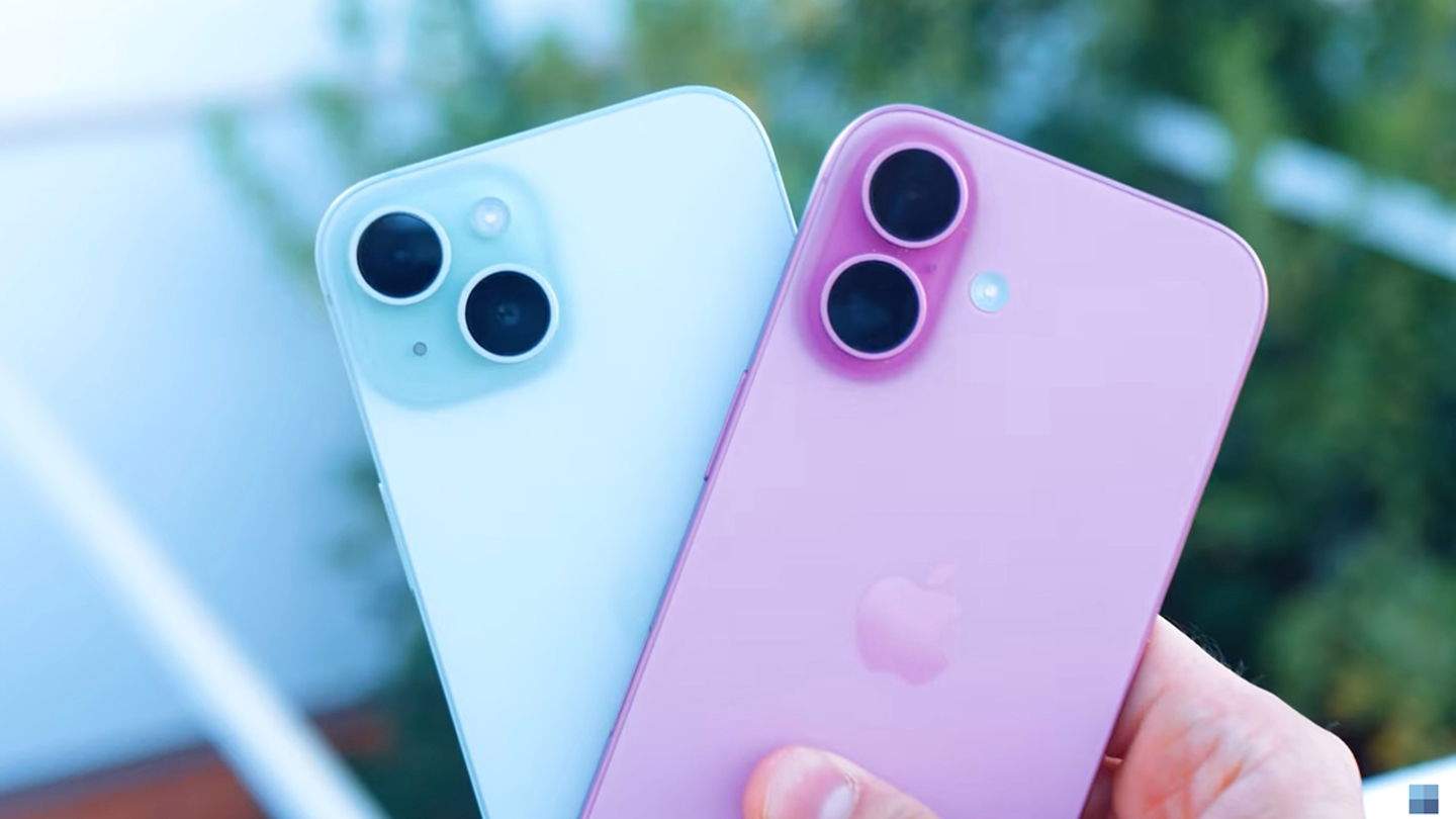 ¿iPhone 15 o iPhone 16? Amazon nos lo pone difícil con dos históricas ofertas de 160 euros