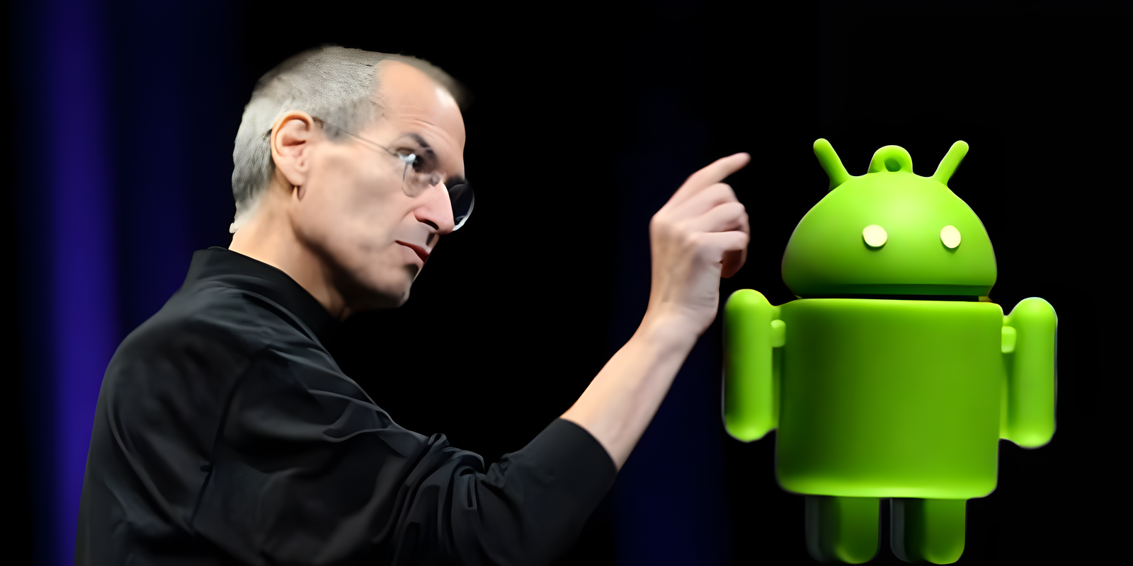 El iPhone cambió el mundo, poco después este Android desató la ira de Steve Jobs: "voy a destruirlo"