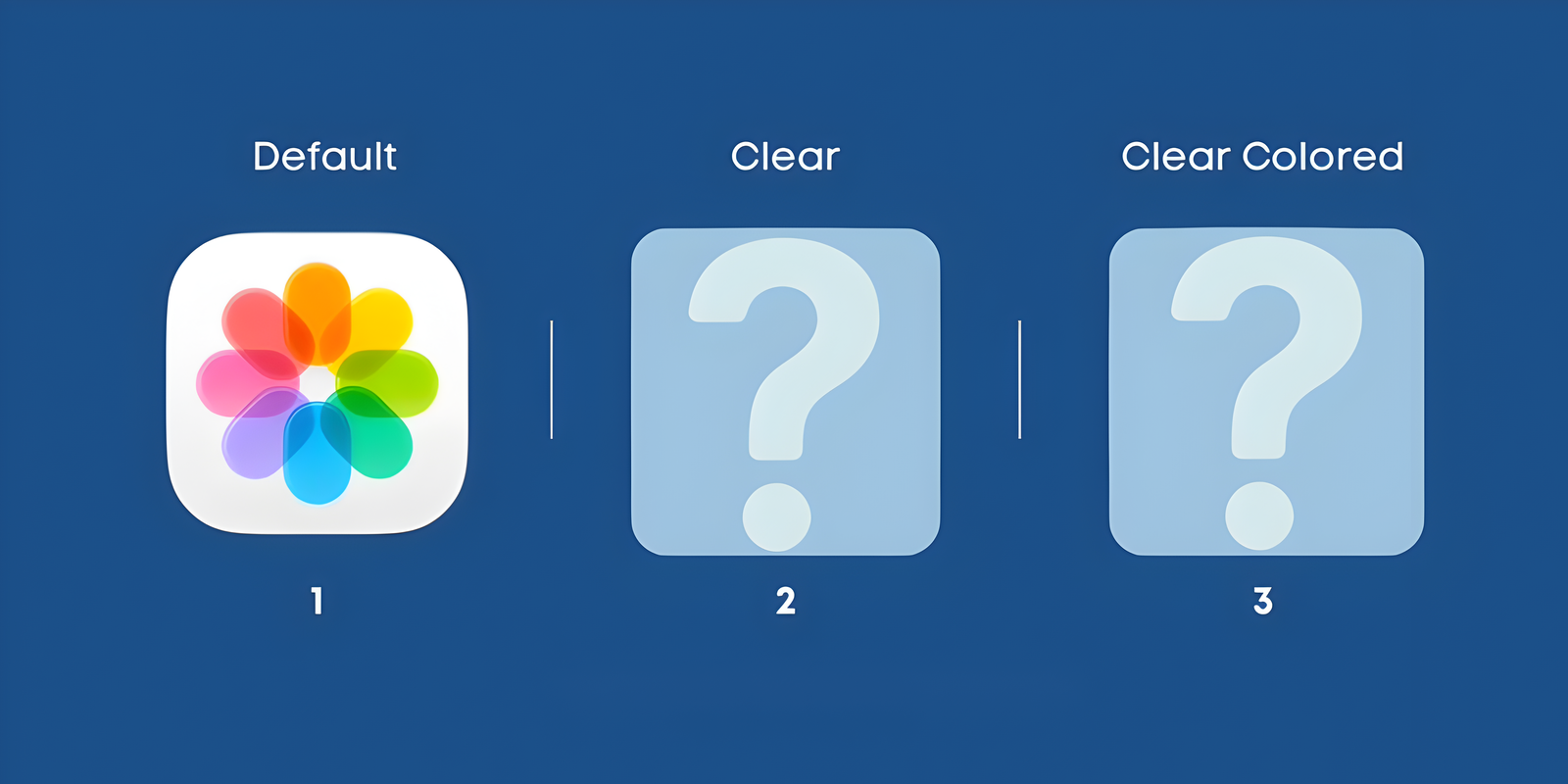 Este concepto de iconos de iOS 26 es una locura que Apple debería valorar