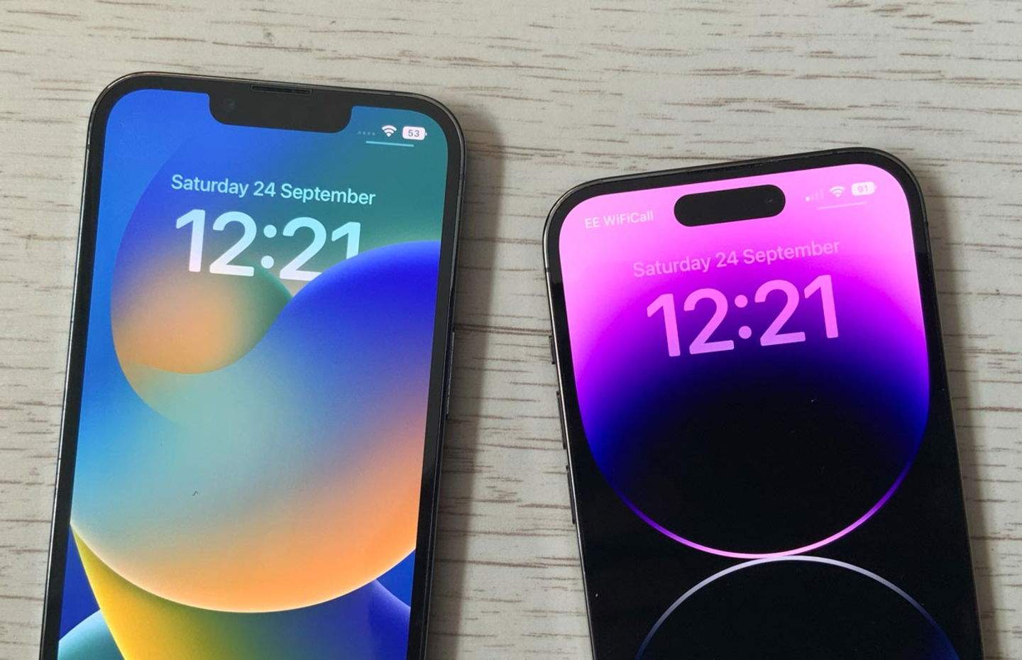 No esperàvem això de l'iPhone 17: la Dynamic Island tindrà una important evolució