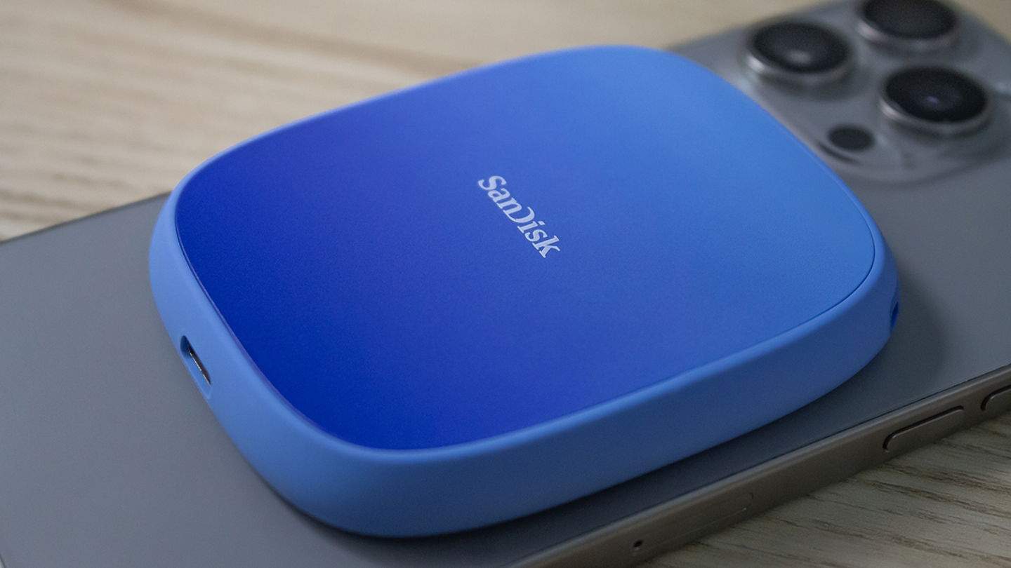 SanDisk Creator Phone SSD, anàlisi: emmagatzematge extra pensat per a professionals, però útil per a tothom