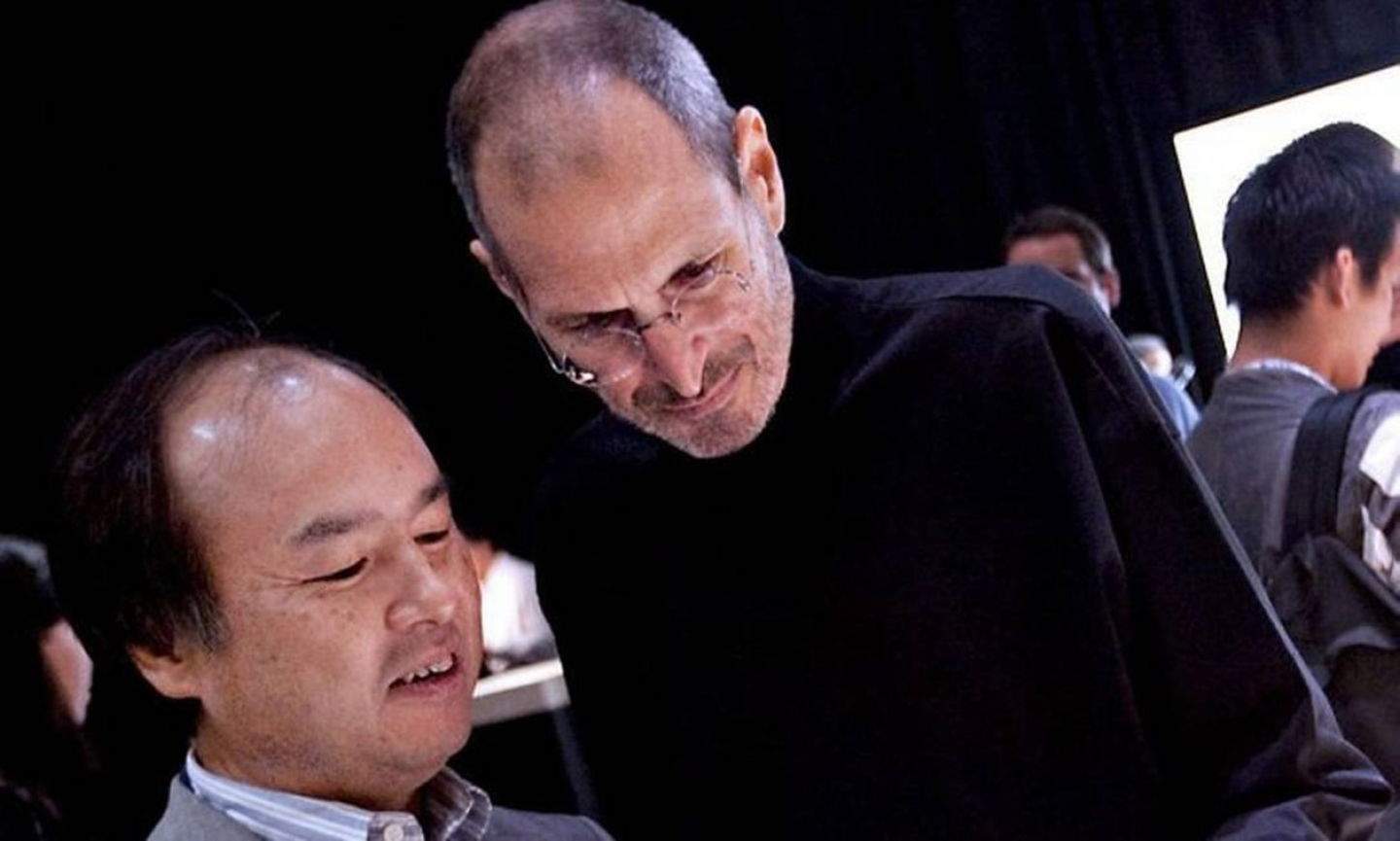 Ho va apostar tot per Steve Jobs i per l'iPhone 2 anys abans del seu llançament. Li va sortir bé