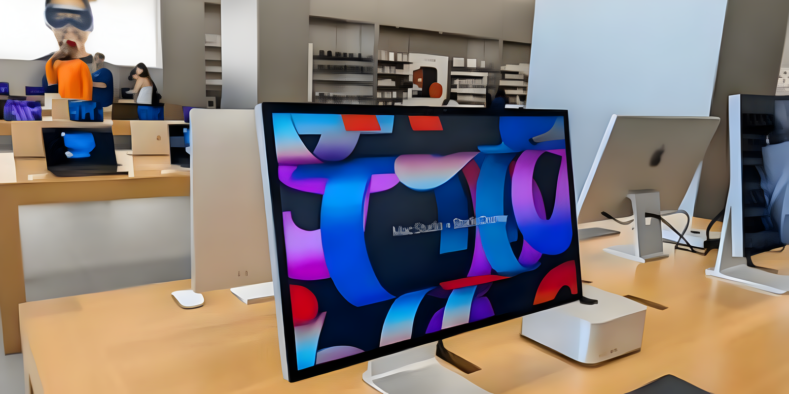 Apple vol actualitzar els Mac a l'Apple Store sense treure'ls de les seves caixes