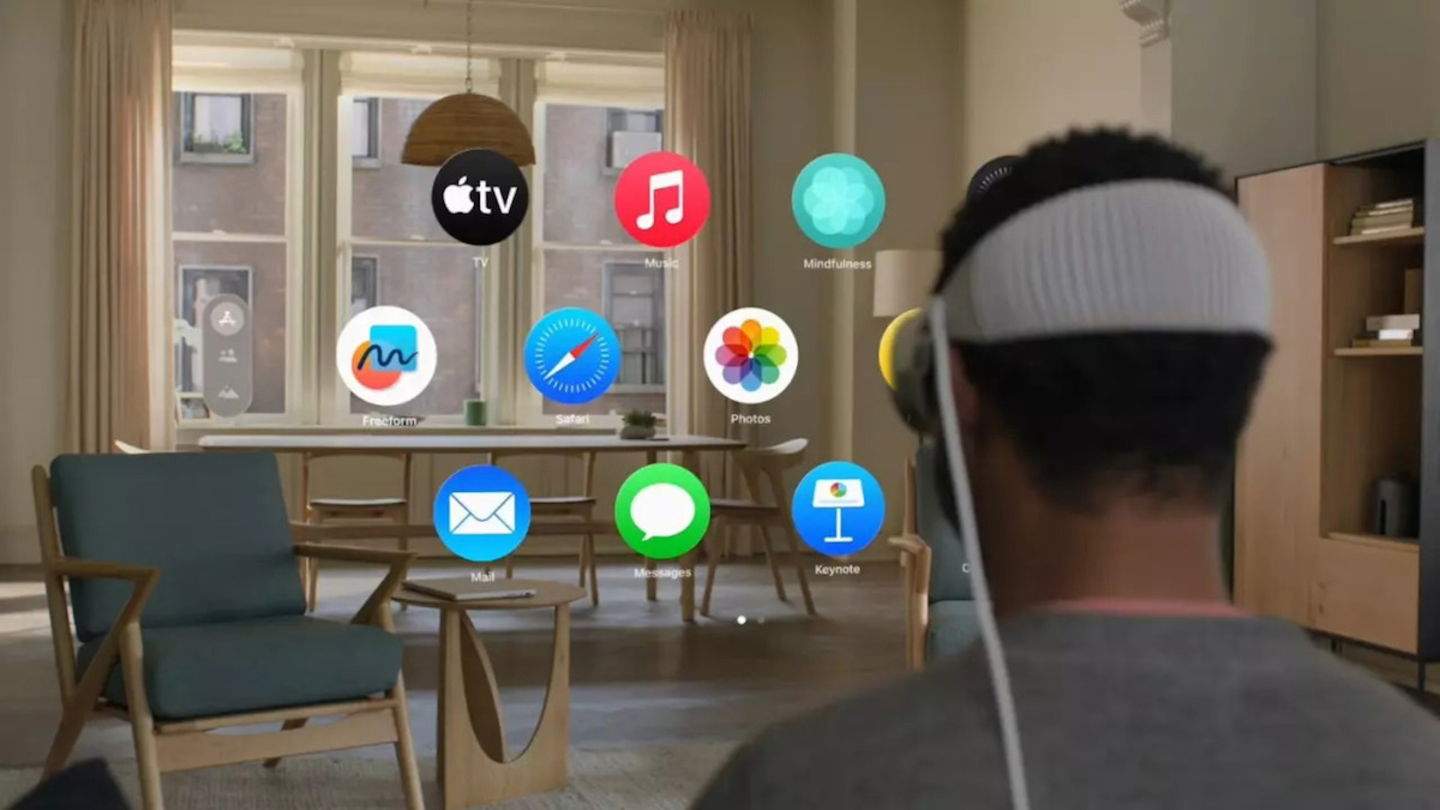 Si volies un Apple Vision barat, em temo que hauràs de continuar esperant