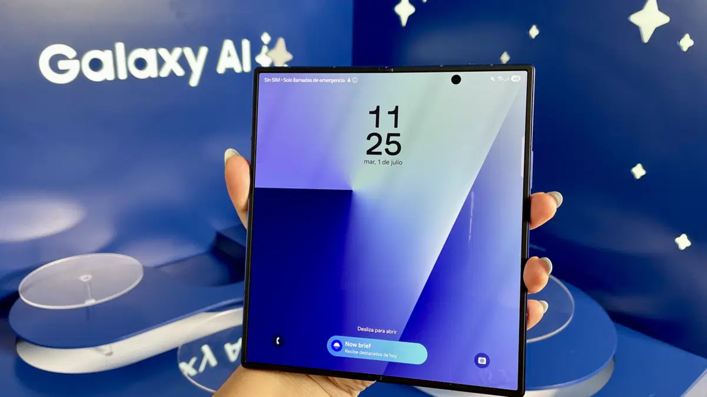 Samsung llança nous plegables i Apple encara trigarà un any, ¿serà massa tard?