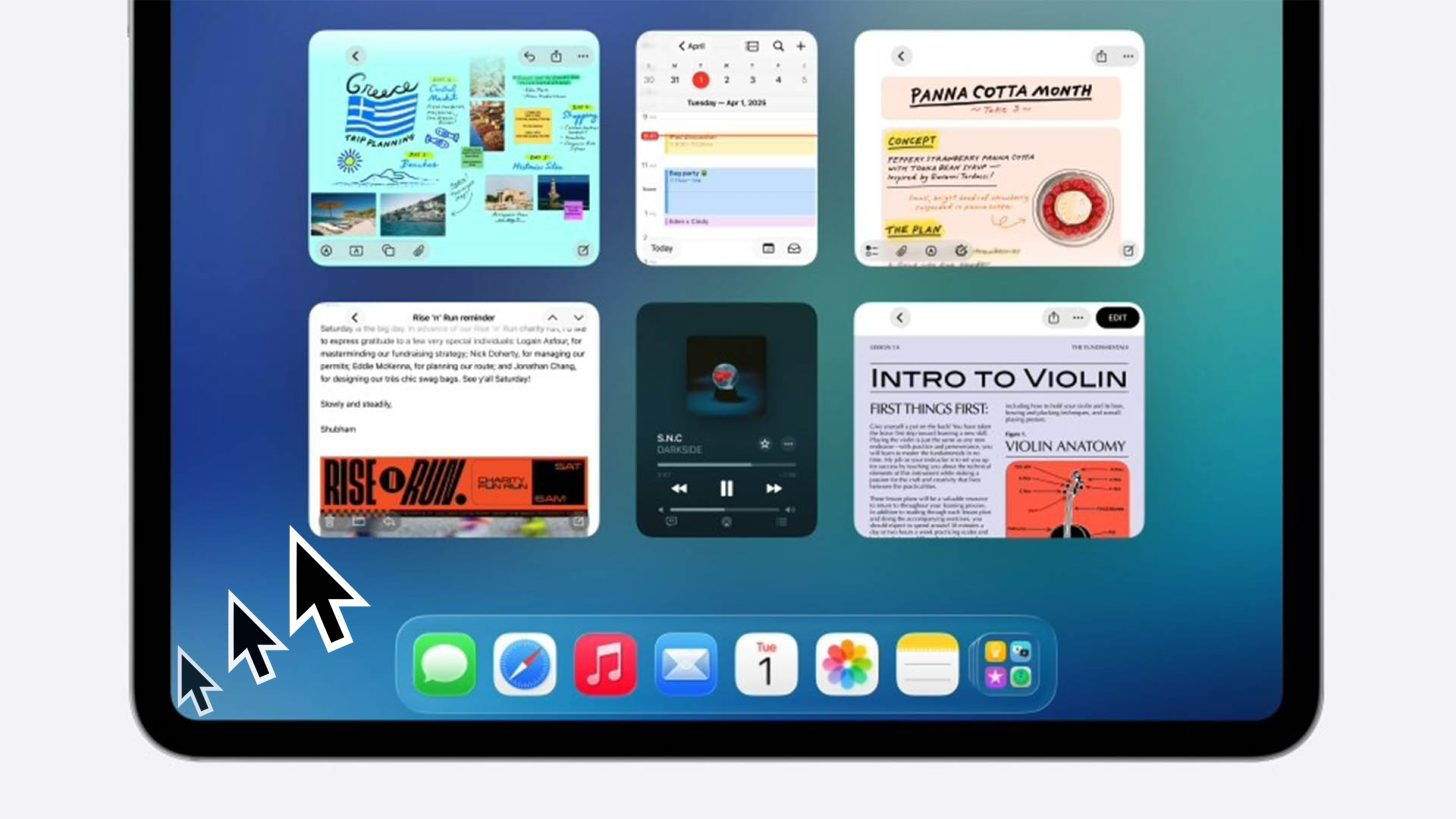 iPadOS 26 tendrá una de las mejores y más divertidas funciones de macOS