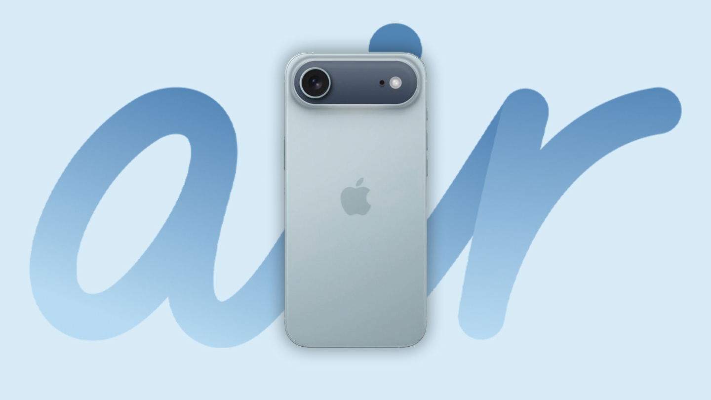 L'iPhone 17 Air tindrà un nou color blau diferent a qualsevol altre blau llançat per Apple