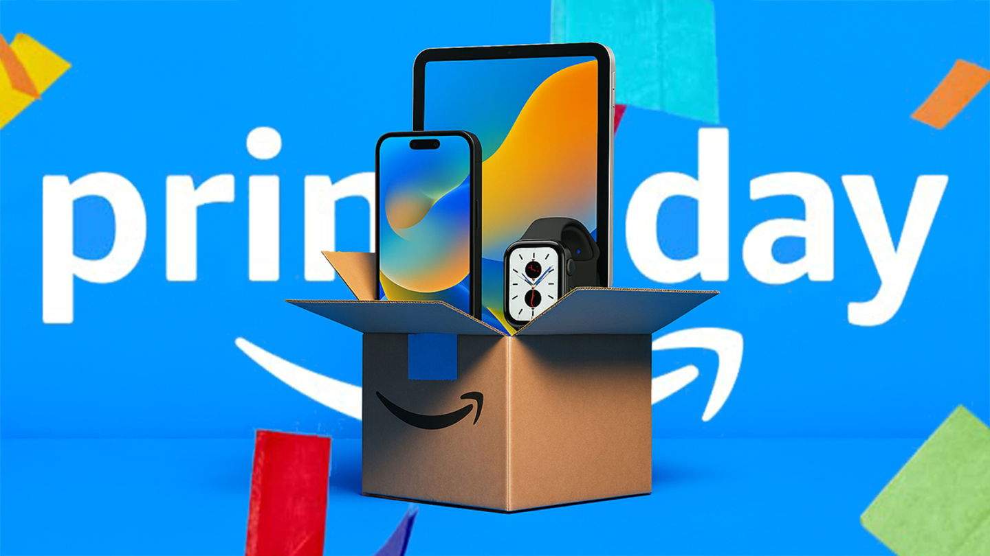 iPhone, iPad, AirPods i més: les millors ofertes en dispositius d'Apple pel Prime Day d'Amazon