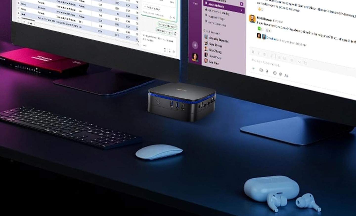 Este mini PC con 16 GB de RAM es la mejor alternativa al Mac mini. Es mucho más barato y está de oferta