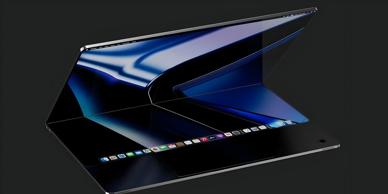 Samsung ya tiene tri-plegables mientras que Apple no lanzará su iPhone plegable hasta 2026