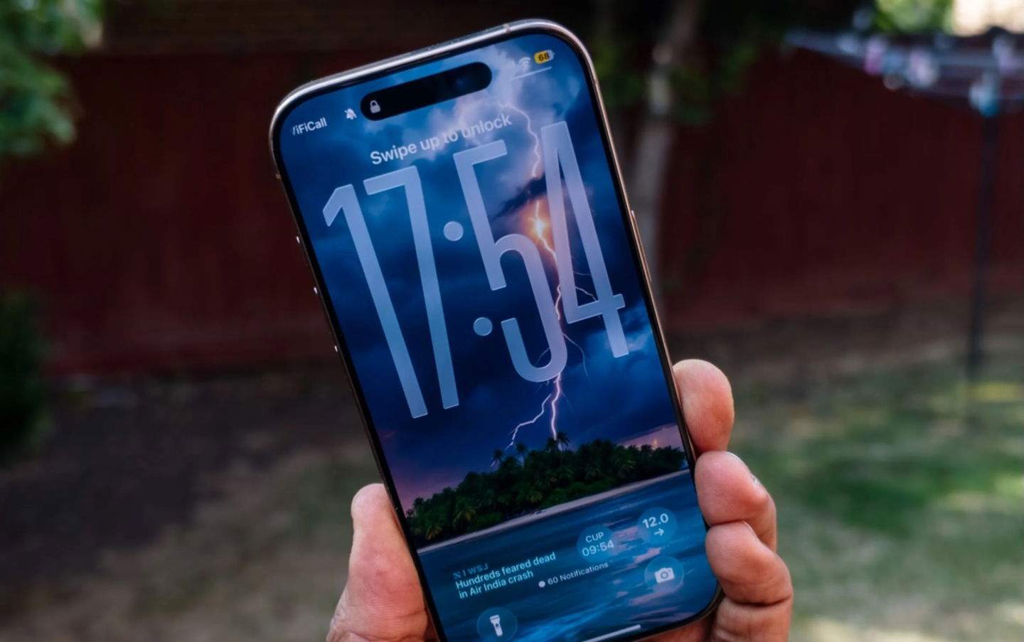 Totes les novetats de la Pantalla de bloqueig de la beta d'iOS 26