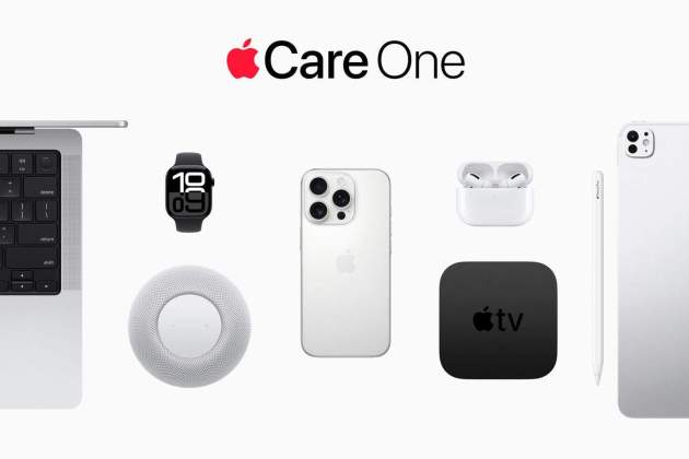 AppleCare One está disponible por 19,99 $ al mes AppleCare One está disponible por 19,99 $ al mes
