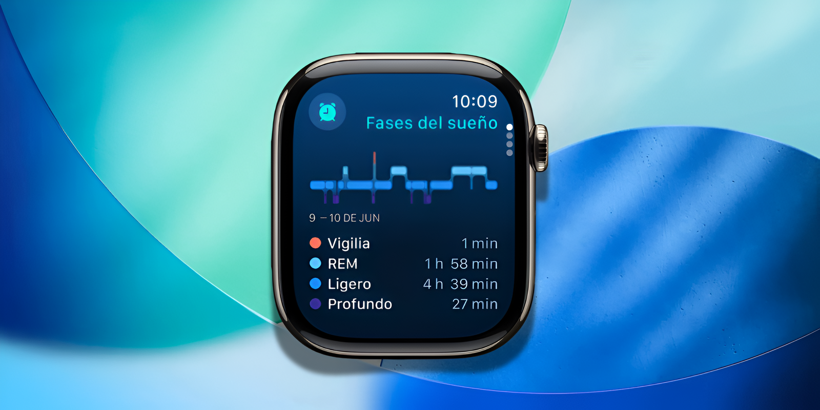 L'Apple Watch millorarà la qualitat del teu son amb aquesta nova funció filtrada a iOS 26