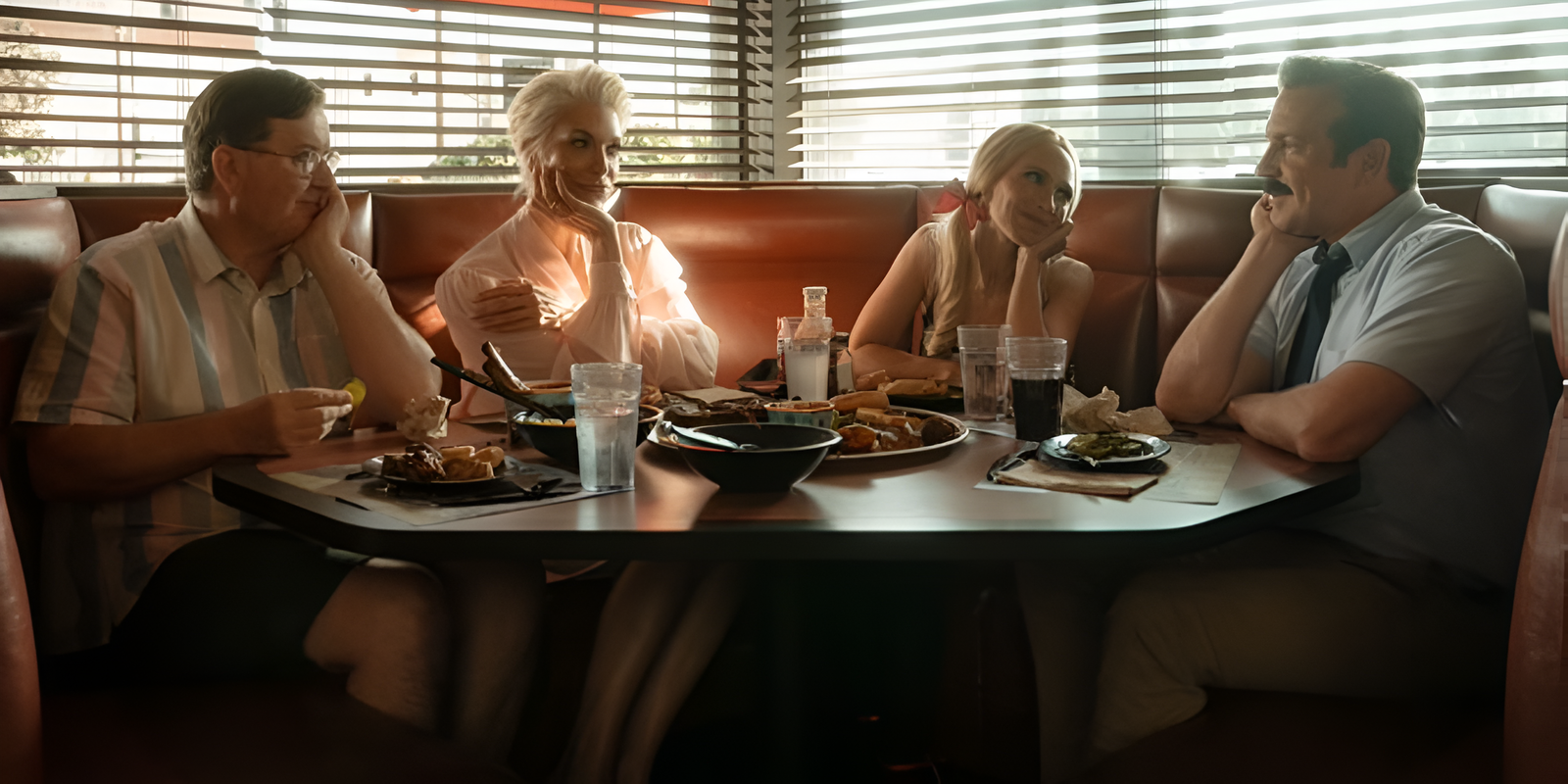 La 4a temporada de Ted Lasso ja ha iniciat oficialment la seva producció