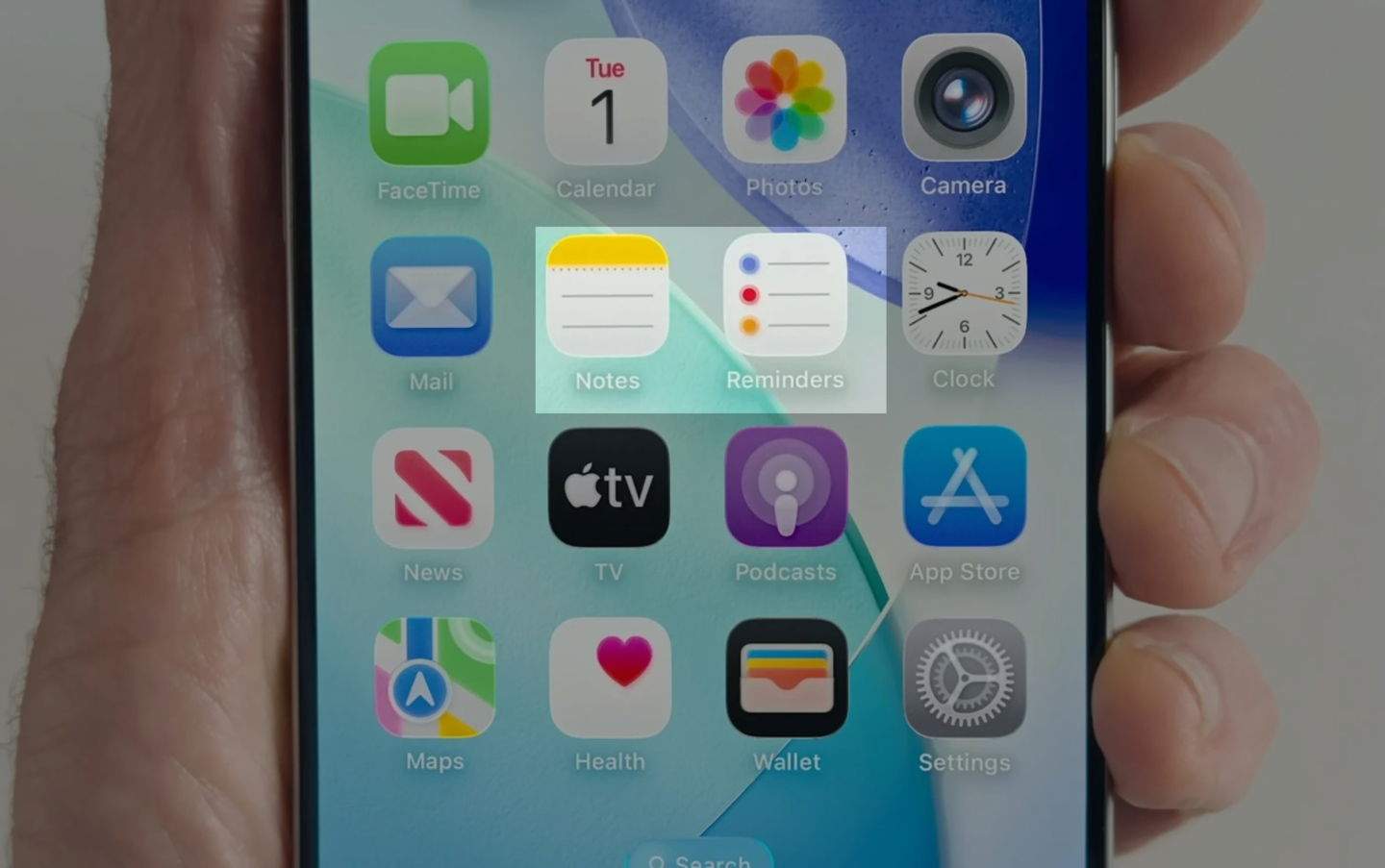 Aquestes són les novetats de Notes i Recordatoris a iOS 26