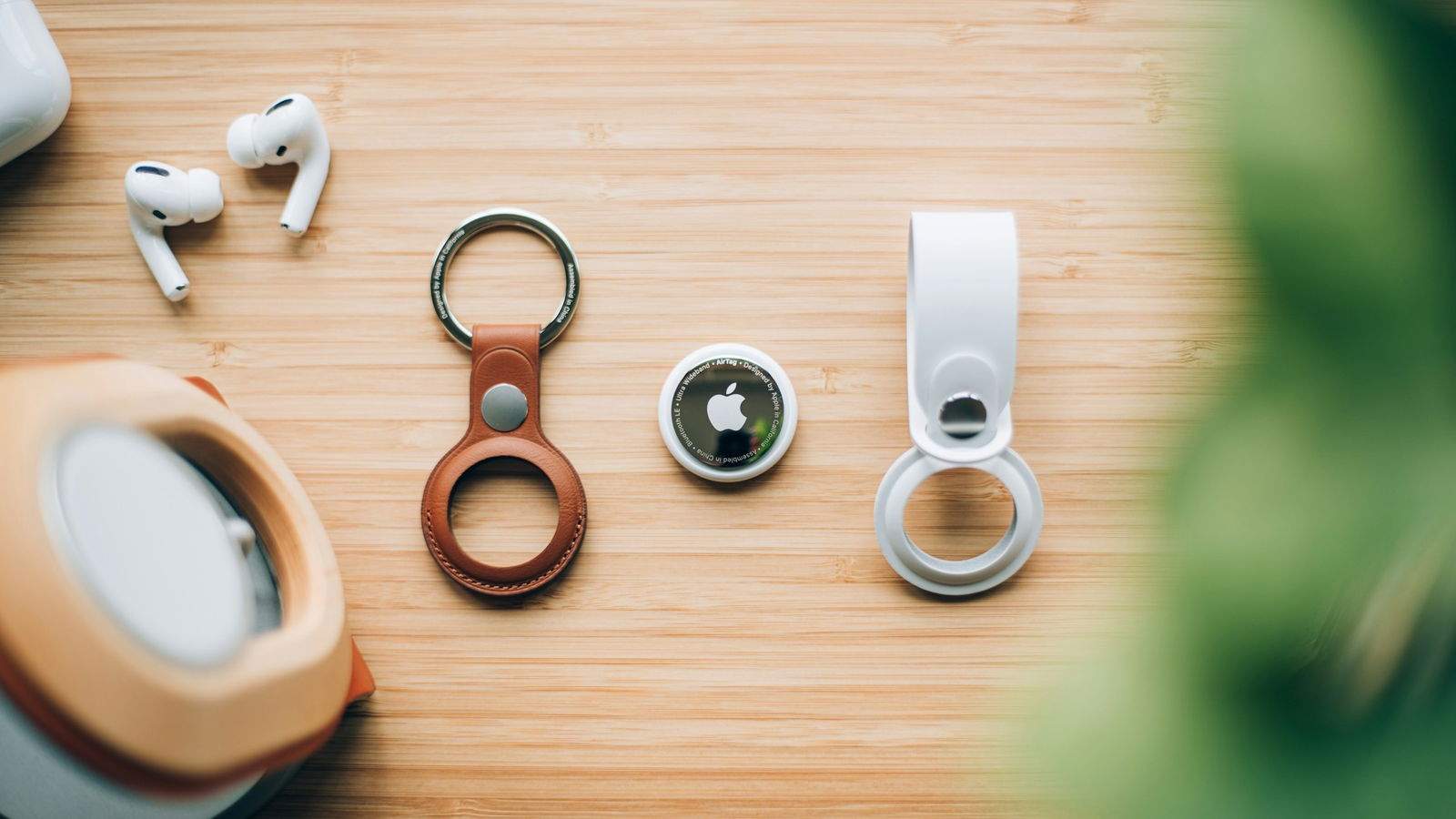 Las mejores 7 alternativas a los AirTag compatibles con Apple