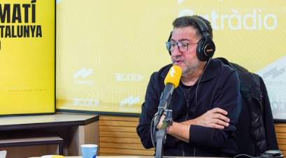 Toni Soler a 'El matí de Catalunya Ràdio'