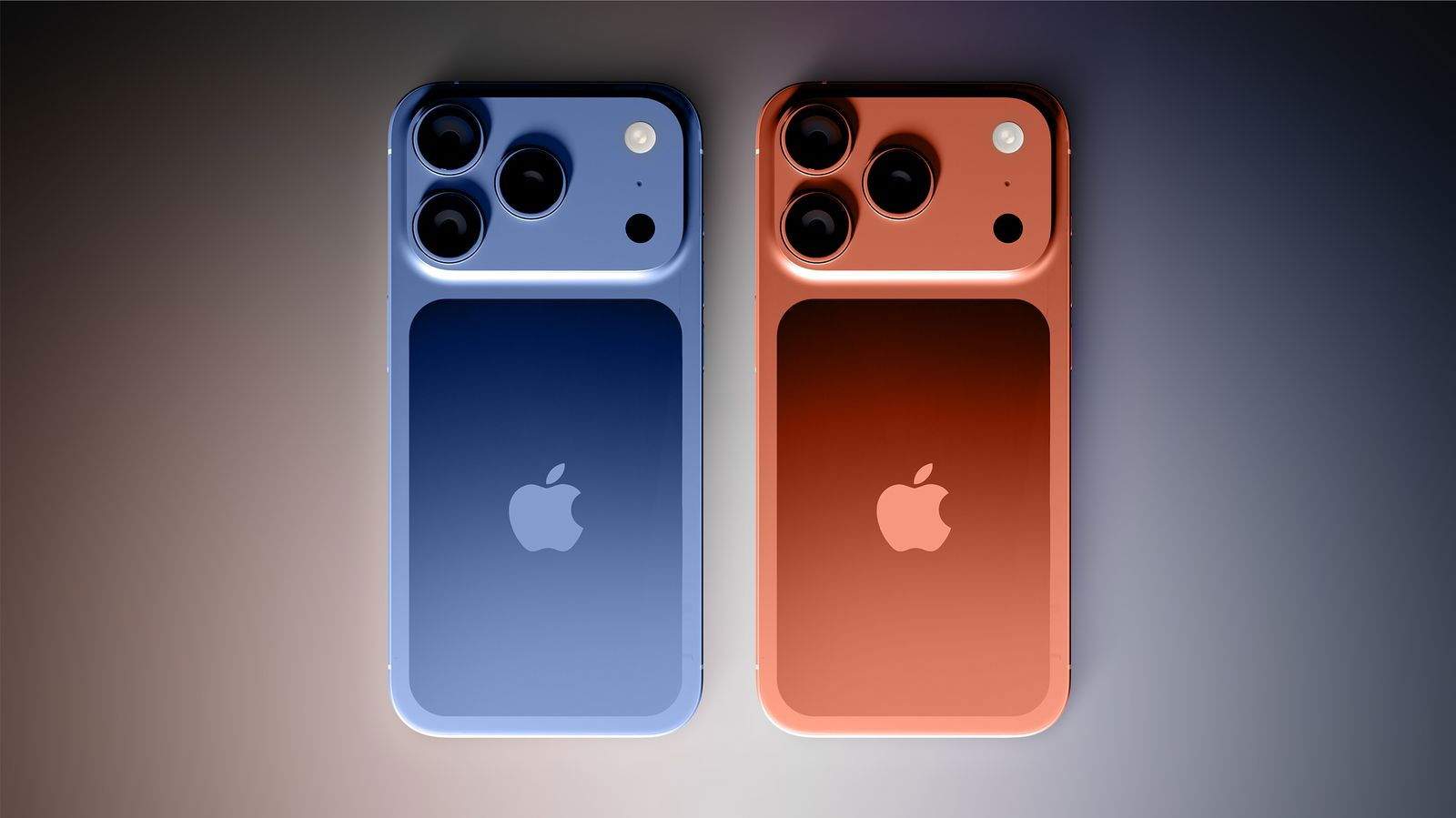 Es filtren els 5 nous colors de l'iPhone 17 Pro