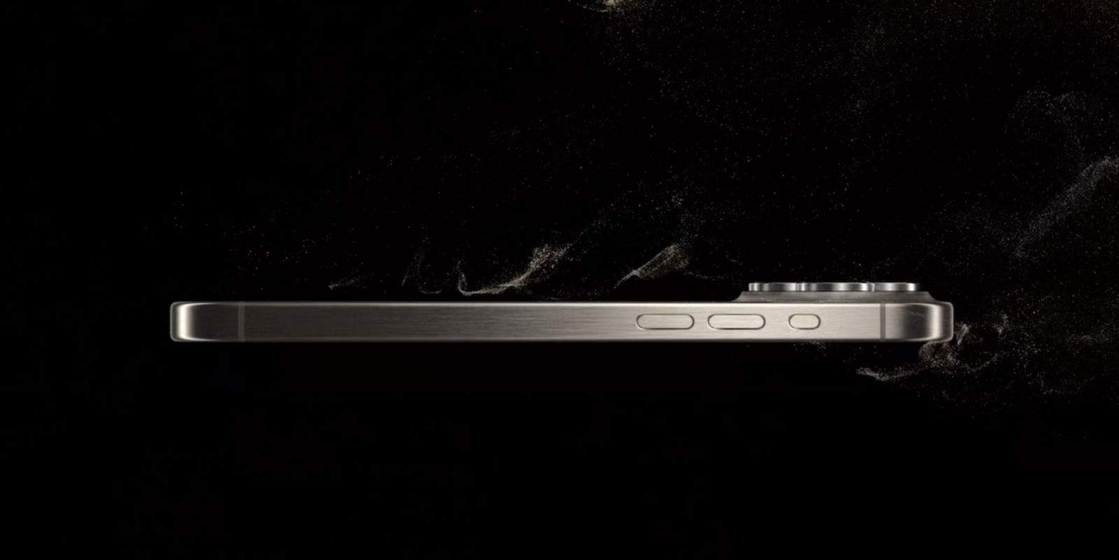 El iPhone 17 Air seria l'únic model amb acabat de titani aeroespacial