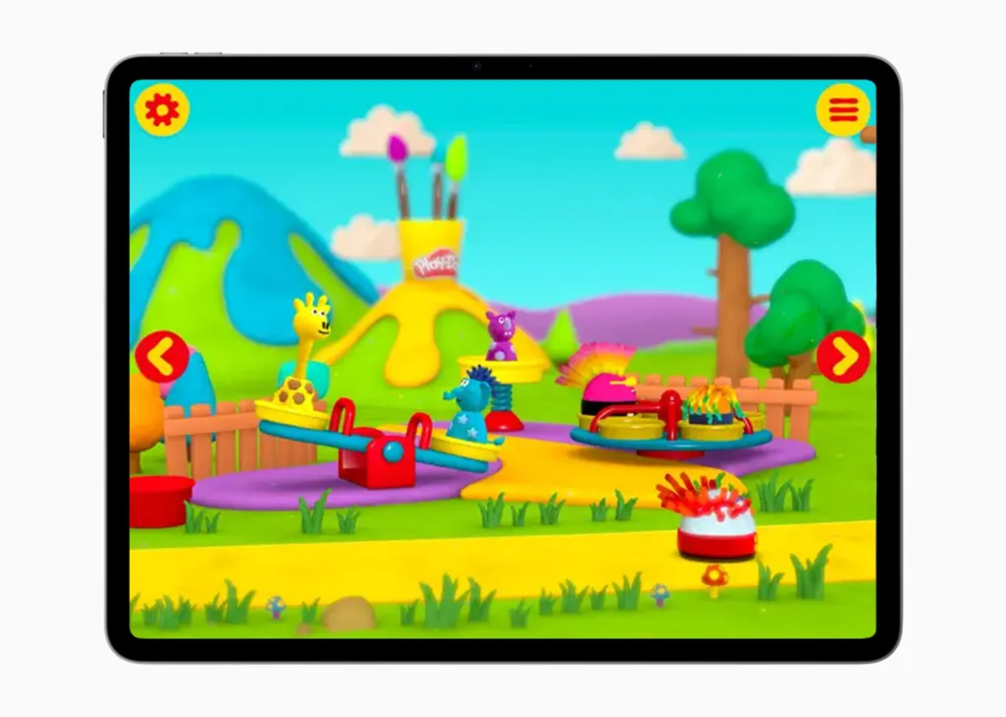 Apple Arcade ya tiene cuatro nuevos juegos disponibles