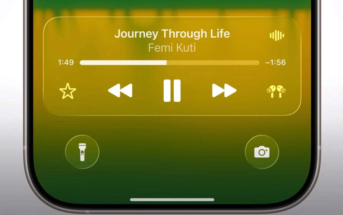 Apple ja ha trobat l'equilibri perfecte per a Liquid Glass en iOS 26