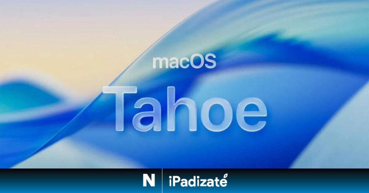 macOS Tahoe 26.4 es oficial y estas son todas las novedades que llegan al Mac
