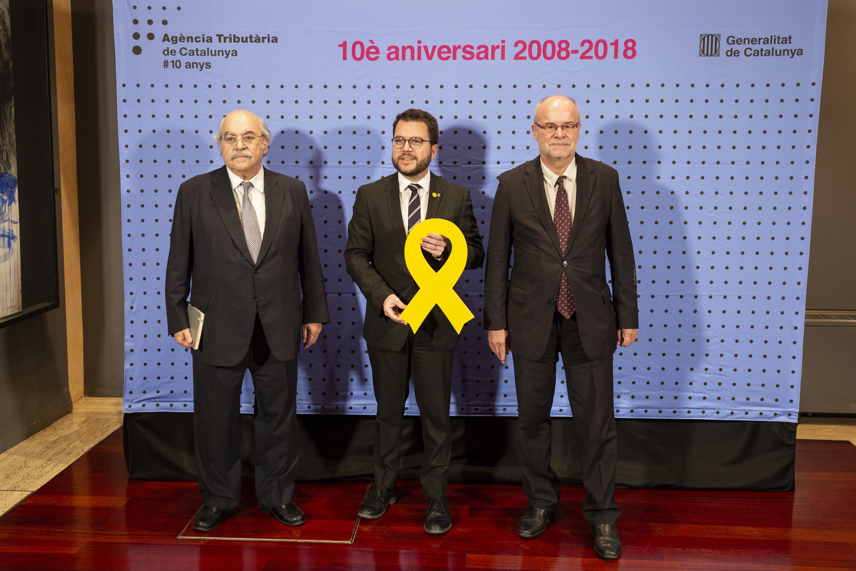 La Agencia Tributaria catalana celebra 10 años como referente de una administración
