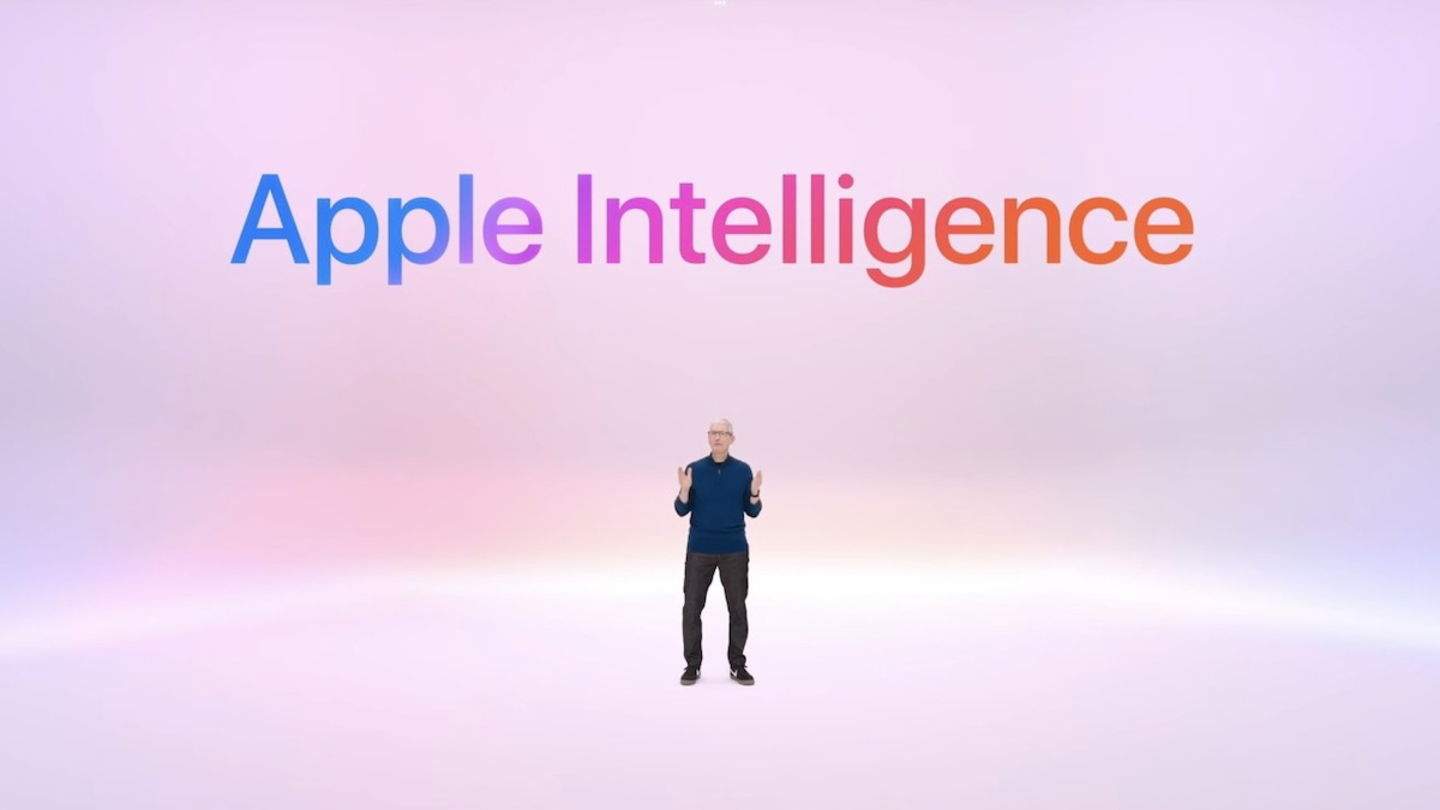 No te preocupes por Apple Intelligence, Tim Cook lo tiene claro: “Rara vez hemos sido los primeros”