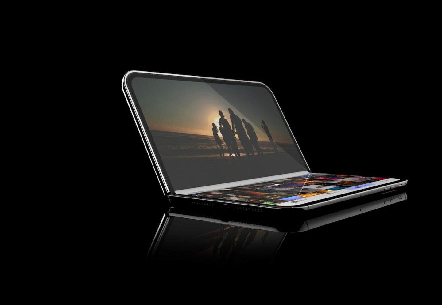 El prometedor dispositivo plegable de Apple, un híbrido entre un MacBook y un iPad, podría retrasarse más de lo esperado