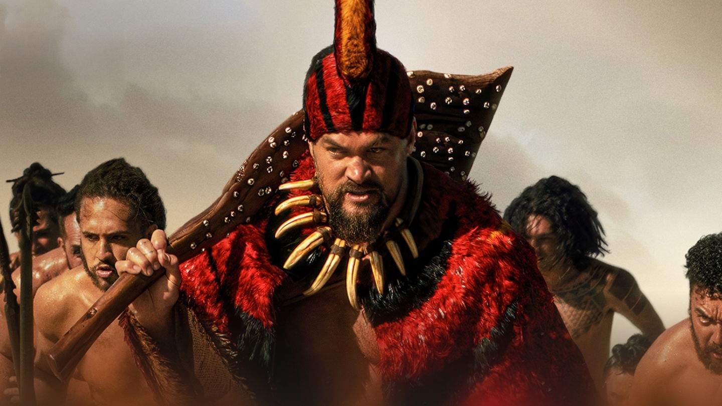 El "gerrero" Jason Momoa ya tiene nueva y épica serie disponible en streaming