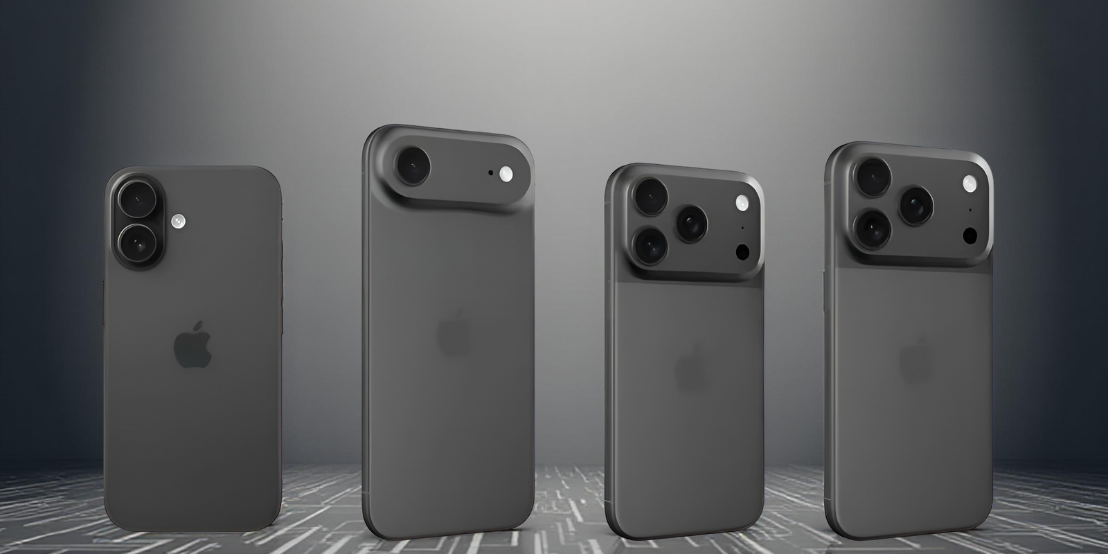 El modelo "iPhone 17" base podría ser el único que escape a la supuesta subida de precios de este año