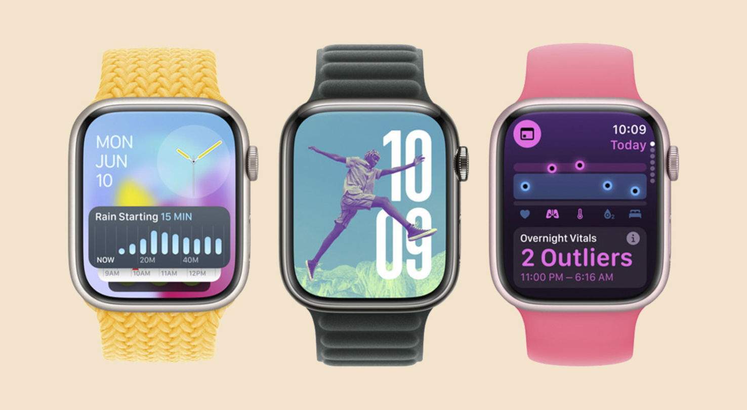 watchOS 11.6: totes les novetats per a Apple Watch