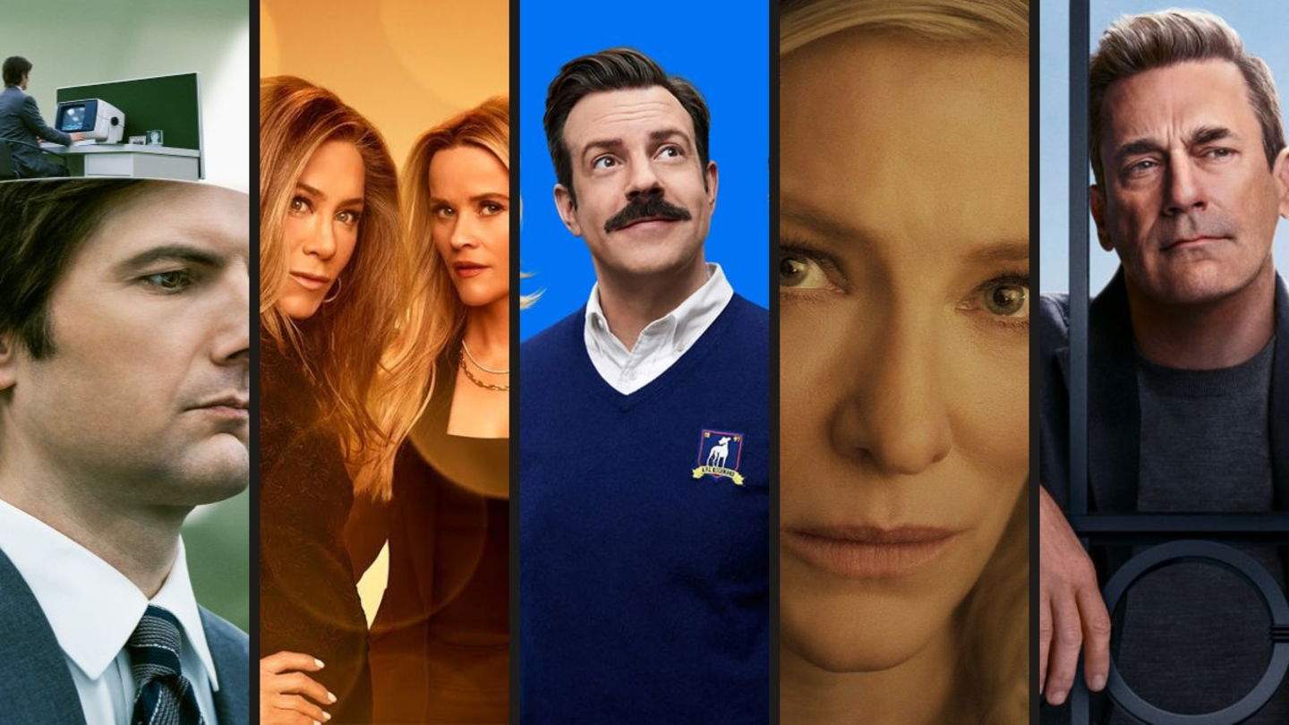 Aquestes són les meves 5 sèries preferides d'Apple TV+