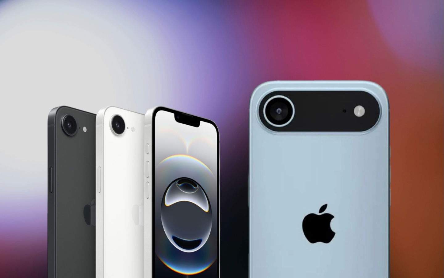 Dos bessons separats en néixer: l'iPhone 17 Air i l'iPhone 16e tindran molt en comú