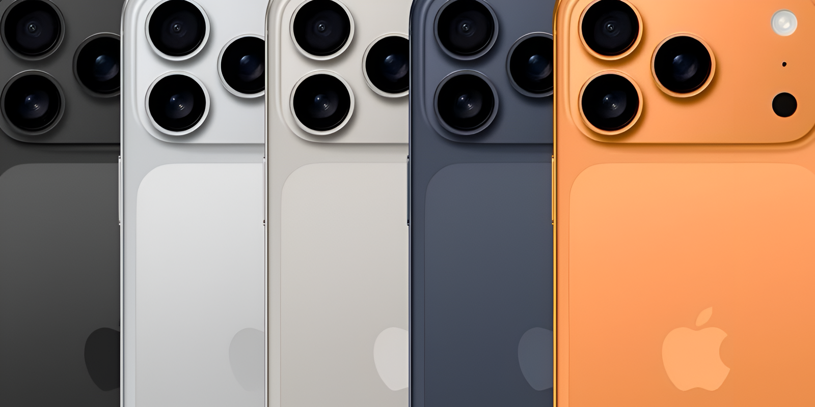 Filtren tots els models d'iPhone 17 com mai els havies vist abans