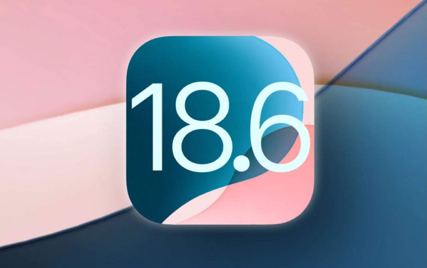 iOS 18.6 ya está disponible para iPhone y estas son sus novedades