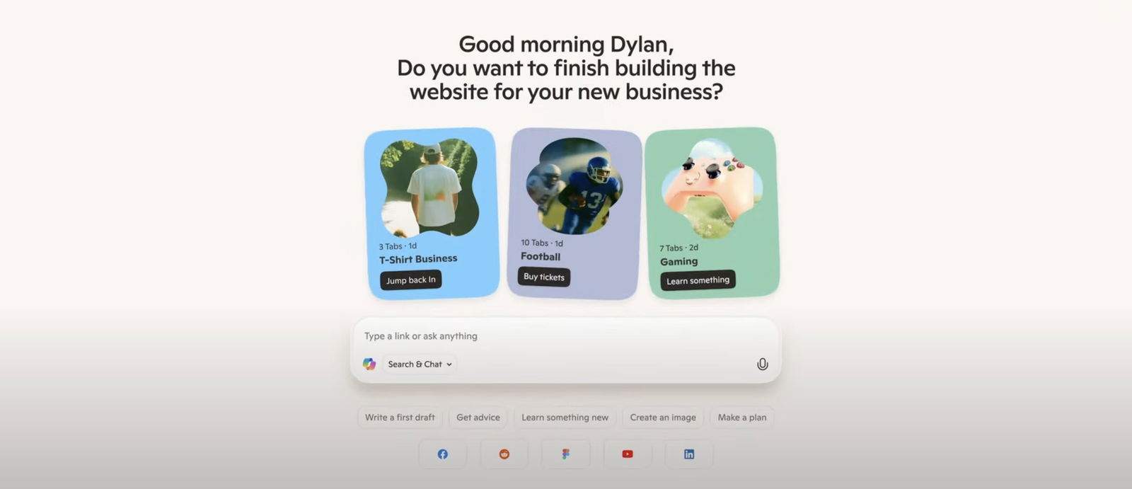 Microsoft Edge ja té Copilot amb IA i està disponible gratis per a PC i Mac