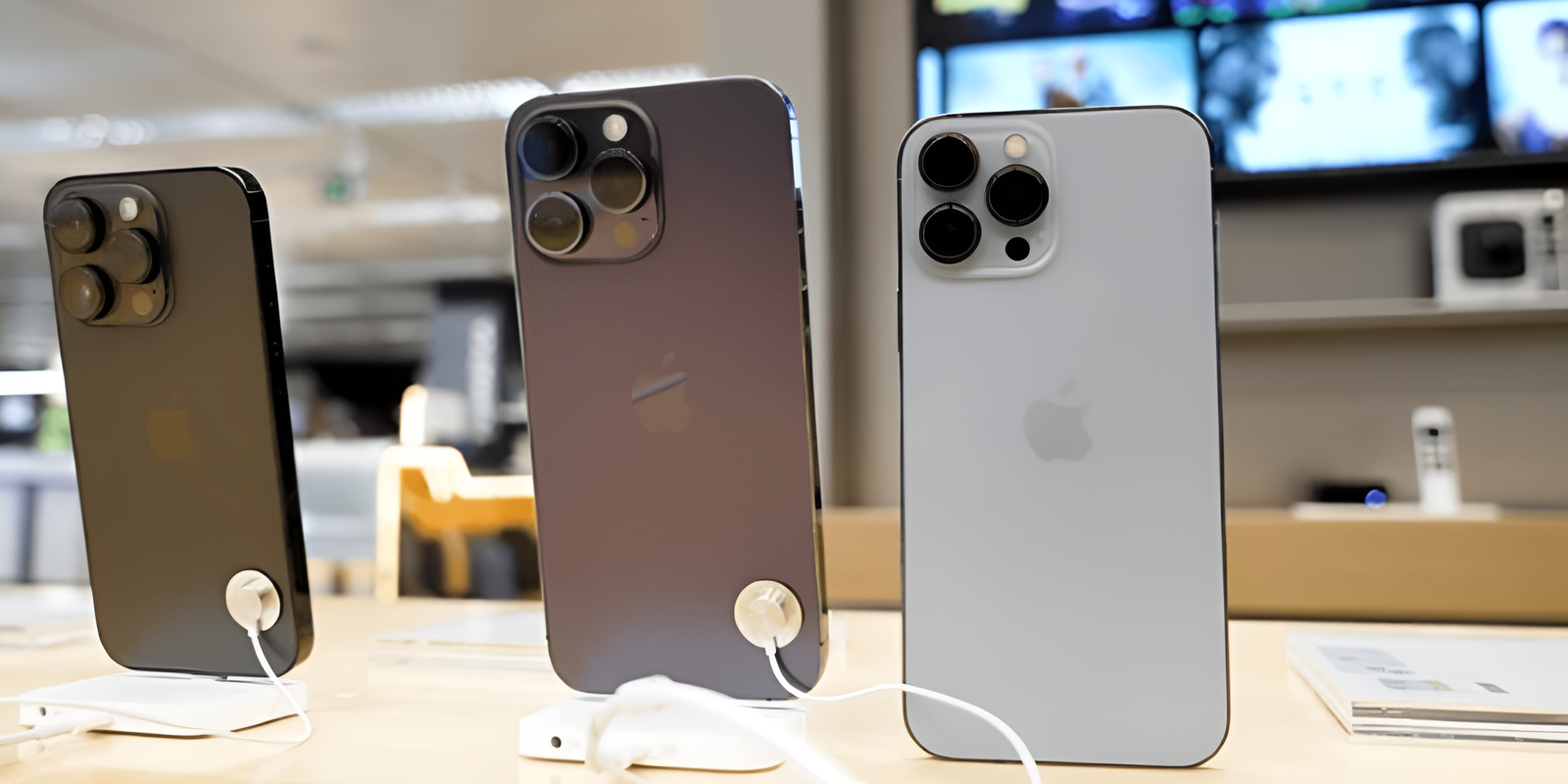 Apple és intractable: l'iPhone continua governant el mercat amb tirania i autoritat