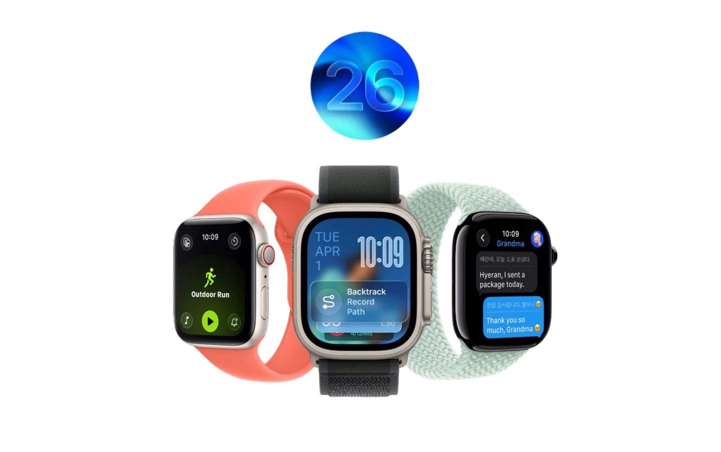watchOS 26 beta pública 3: aquestes són totes les novetats per al teu Apple Watch