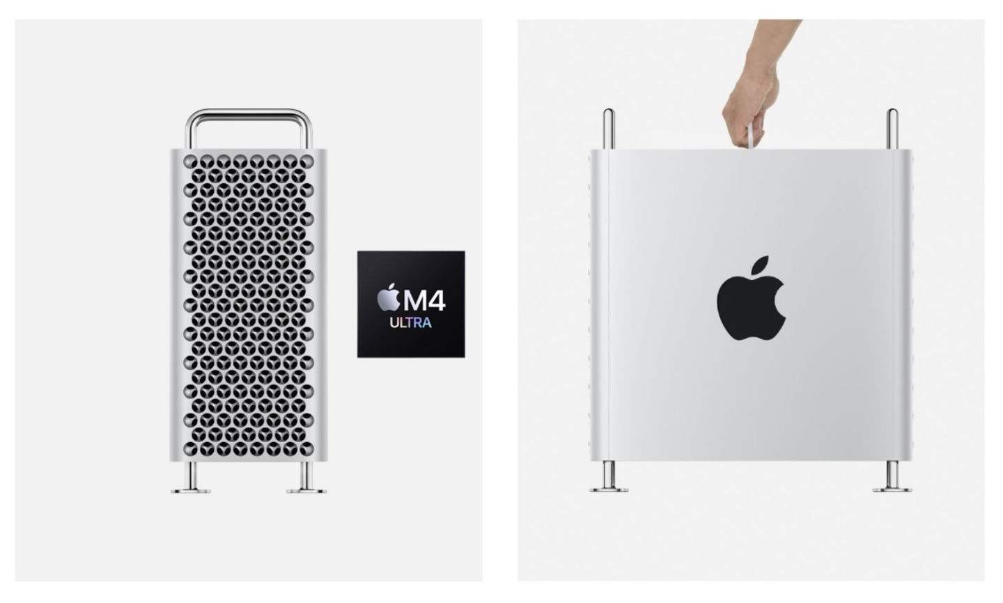 "Un monstre ve a veure'm": el nou Mac Pro d'Apple incorporaria un xip M4 Ultra