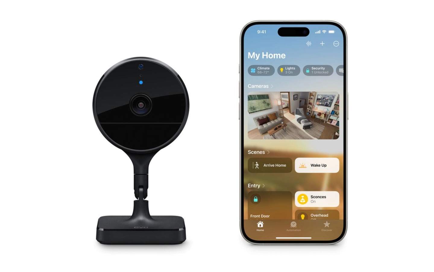 Apple està planejant un ecosistema complet de dispositius de seguretat per a la llar