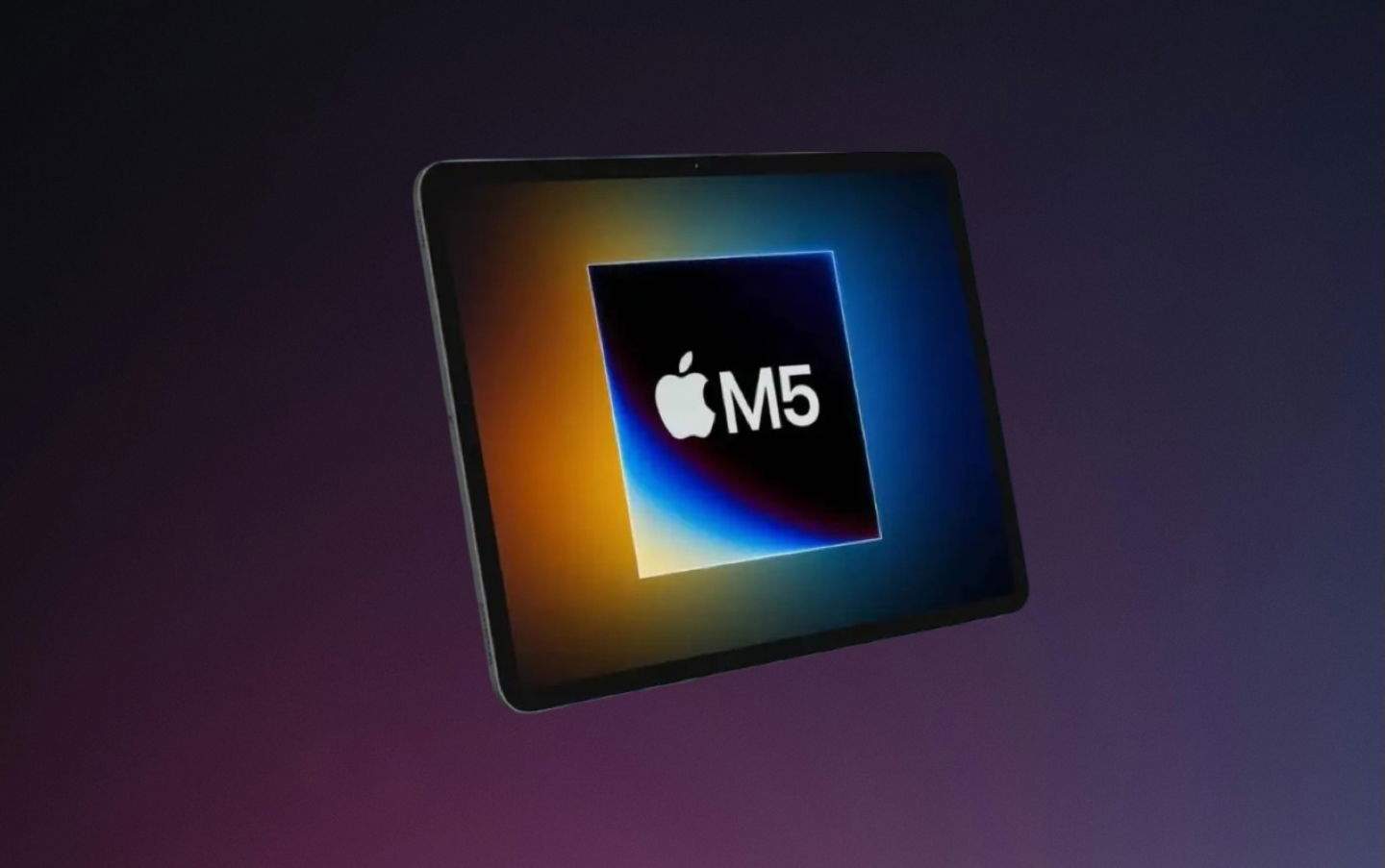 El chip M5 de Apple volverá a debutar en el iPad Pro potenciado por iPadOS 26