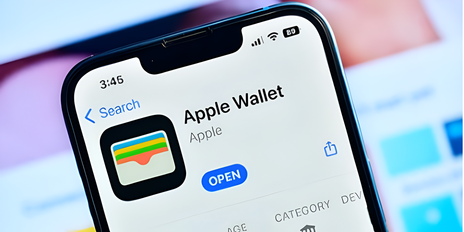 iOS 26 te permite guardar más detalles de tus tarjetas en la app Cartera