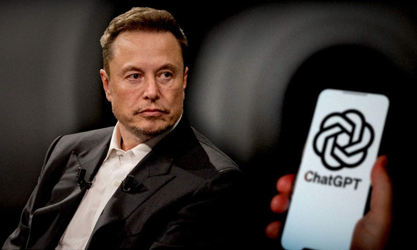 Apple responde a Elon Musk tras su última "pataleta" relacionada con la IA